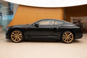 Bentley Continental GT W12 Aurum Edition by Mulliner 2020 года  (UAE)